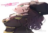 Happy birthday Dorothea!! 1* mugitung 2025.09.28