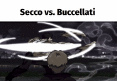 Secco vs. Buccellati