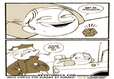 1 YOU'RE FREE TO GO. HEYYCOMICS.COM NAT 20. PERSUASION. 12\/10 INDIE COMICS FOR HUMANS BY HUMANS! WRITTEN BY ELIJAH JOSEPH ART BY THISMIGHTYDIMO