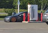 Customer Parking ev