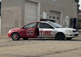 DC TIRE HORRARETS