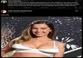 Iris Lewinsky @1R_1S - 17h clavicular's nose job is kinda giving that one bra addison rae wore to the vmas that made it look like her boobs were on an entirely separate image- plane from the rest of her and her surroundings does that make sense 89 t186 vida tequila spokesman @ttpdoutcharted exactly 40K ili 2.2M Ø ...