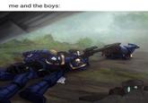 me and the boys: @noxassula