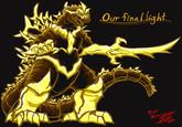 Our final light Kalju Reaper Miles