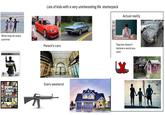 Lies of kids with a very uninteresting life starterpack What they do every summer Parent's cars АРГЭ CALL-DUTY 3 HERMES wwwww CENTERAL PHUKET grand theft augo San Andreas Every weekend EUCCE Actual reality Teacher doesn't believe a word you said