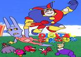 THE AMAZING DIGITA