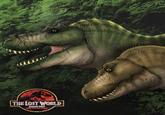 THE LOST WORLD JURASSIC PARK