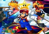 Home 99 SUPER 64 MARIO