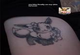 my bby finally on my skin forever Eevee March Karaoke mewhan