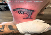 duard ELLY Mini $50 Blindfold Tattoo
