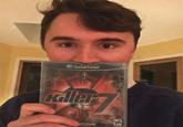 NINTENDO GAMECUBE. Killer PCOM M