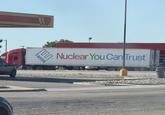 ហ ENRON Nuclear You Can Trust