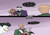 Sabes Joker, al inicio no te creia, pensaba que solo era otro de tus disparates uyanush Pero tenias razon Ellas tienen sus encantos