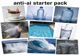 anti-ai starter pack