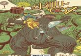 COMICS & ENTE 田 1 $7.99 US COVER A GODZILLA'S MONSTERPIECE THEATRE PRESENTS The AWWU of TOM SCIOLI 2026 COVER BY TOM SCIOLI 01411 Z