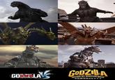 GODELLA GODZILLA DESTROY ALL MONSTERS MELEE REMASTERED