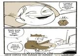 Yeah sure bud, but you forget: This is roleplay. And i'm a guy. bal HEYYCOMICS.COM I rolled a 20! That means I suduce her right? ville 12 10 INDIE COMICS FOR HUMANS BY HUMANS! WRITTEN BY ELIJAH JOSEPH ART BY THISMIGHTYDIMO