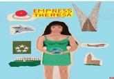 EMPRESS THERESA NORMAN BOUTIN NB