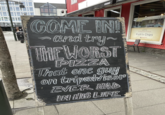 ter hotel VIKING # COME IN! and try THE WORST PIZZA That one guy on tripadvisor EVER HAD IN HIS LIFE MUST TRY Fiskurs Franskar Fish'n STRO