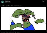SilverJooJ @SilverJooJ They're doing this to me tomorrow 9:07 PM - May 30, 2026 65 Views
