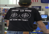 PACKERS PASSENGER INSTRUCTIONS PRESS EM HERE UBES AND HANG ON TIGHT! Everyday Low Price 20