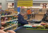 S UBLES ECUB CE CUBES Werther Prepitial NEW mentos T MINOR AT REGISTER CO Just o PLEASE EXPECT DELAYS WITH ALCOHOL SALES Free year guarantee e associate or details. phol Consumer tomes appearing to the aged be provide proof of age by g proper 10. Customers the age of 21 or poper will be med to purchese ho products 12 LARGE WHITE EGOS Women 3 Need a Refill now? прориро