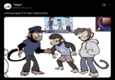 *Vilya* @VilyaVlopick chimptopia if it was awesome Ø