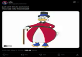 ulte. @tungsahurxtreme just sent this to someone YOU SEE HIM TOO RIGHT II | GIF 4:35 PM May 5, 2026 232.8K Views 53 1768 0 18K 1.6K ↑