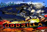 TIES GODZILLA DESTROY ALL MONSTERS, ROBO DIND