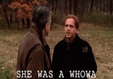 SHE WAS A WHOWA