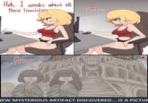 Huh... I wonder where all these translators OOO came... from..? NEWS NEW MYSTERIOUS ARTIFACT DISCOVERED... IS A PICTUR