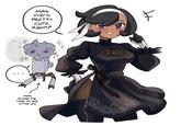 MIMI POD IS PRETTY СИТЕ, RIGHT? дв два MIMI HAVING THE TIME OF HER LITTLE LIFE об 0% Ғ