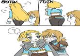 BOTW TOTK
