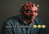son of dathomir