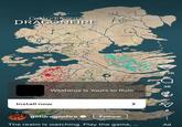 GAME OF THRONES NOT ACTUAL GAMEPLAY DRAGONFIRE Install now Westeros is Yours to Rule GOT gotdragonfire Follow The realm is watching. Play the game, ... 15.2K 38 ☑ 8 Ad