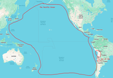 Sea of Japan (East Sea) Coreea de Sud Japonia tnam Filipine Marea Filipinelor Indonezia Marea Banda Marea Ohotsk Papua Noua Guinee NT QLD Australia WA SA NSW Marele Golf Australian VIC Marea Coralilor TAS Marea Tasmaniei Noua Zeelandă Marea Bering The Pacific Ocean Oceanul Pacific de Nord HI MB BC SK NL ON QC WA OR ID MT ND NB MN PE SD WI NS MI NH NY Statele MA IL NV Unite ale IN OH MD UT Americii MO KY VA OK AR TN NC AZ NM AL TX GA LA Mexic FL Cuba Puerto Rico Guatemala Nicaragua Marea Labrador Venezuela Columbia Surinam RR Ecuador Oce Atl de AM MA PA PI AC Brazilia Peru RO TO MT E GO Bolivia MG MS Paraguay SP RJ Oceanul Pacific de Sud Chile "The War of the Pacificguy Argentina