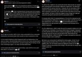 deme @demenishki - Jun 13 I was too busy in Japan to see what happened in twitter, 0 what i meant by N W since a lot of people are confused- i'm okay with lewd never have not been okay with it. I just don't like seeing people | lol. To me being a th, that's nothing new and i've never been nice to people i don't care about / respect. yall are so bored that someone that just doesn't like pon made you personally get riled up. i just genuinely can't really care. If you don't want to respect it or even try to see what i meant, i see no reason to be even respectful remotely to some losers. I'd be lying if i said i was sorry. Rate proposed Community Notes 417 t 911 deme @demenishki 11K ili 2.5M Ø was it right to do what i did? no but i never pretended to be a rolemodel whatsoever and openly hate other people so who's surprised on that. 1 *** to the people bringing up what happened with my relationship in the past as a blow-we practically moved on from it too. if you actually watch my streams, he's on it all the time. and we're happy af just taking a break from streaming in japan. I've never hid that whatsoever. to the people who think im not a good vtuber, never did the norm and i dont plan to. cry about it p Rate proposed Community Notes deme✔ @demenishki To add to this, I talked to my community about what people are saying. I was confused with some people calling me a hypocrite, I do advocate mental health for women and men. I however do not care about chibi. I made the mistake of saying the first thing that came out of my head when seeing his username, but i should've been the better person and said nothing. I've learn to hold my tongue in most things but I legit got surprised seeing the username and the association with it. For people who think i'm backpedaling no. I'm sorry for slipping up and not thinking before talking but i'm not sorry for what i said tbh esp that it was towards him. He's a piece of sand everything about him is disgusting to me. Not because he got cheated on but because he's a weirdo in general. For the original post, I didn't make the post for people to delete art of me. I did it just as a reminder of my stance which hasn't change. It annoyed me that people have the time to scroll on my page but not take the time to literally read the OG post and the REPLY NOT AN HOUR AFTER SPECIFYING WHAT I EXACTLY MEANT. So yeah it annoyed me when all the blue badges came crawling in. My bad to my community for getting into drama again. I know I'm not losing anything valuable when it's this type of crowd. Pancakes and waffles. Also, I'm not stupid I know me saying my stance on the p thing isn't gonna stop people from doing it. the post was for people who CARED about my stance. Rate proposed Community Notes 7:14 PM Jun 13, 2026 1M Views 5:00 PM Jun 13, 2026 863.2K Views