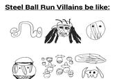Steel Ball Run Villains be like: