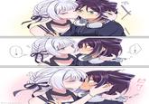 ?! @airopopsart ピケッ ○○