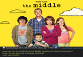 SECOND SEASON the middle EGIONA 9 82 HAMPION Anonymous 06/12/26(Fri)16:39:43 No.221107948 >>221107998 >>221108112 >hey can you do a Malcolm in the Middle ripoff for our network real quick? >sure, do you want me to change anything? >nah, don't bother