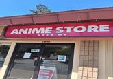 ANIME STORE NEAR ME CLOSED 704B PULLI ANIME STORE Near Me ON-SUN pm-7pm