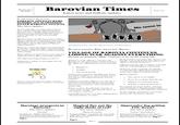 Monday June 8th 2026 Barovian Times Latest news and bulletin updates Issue #11 By staff reporter: Henry Crow FOREIGN ADVENTURERS IGNORE ALL WARNINGS, ENTER BAROVIA ANYWAY The latest updates Local authorities are expressing concern after a group of heavily injured outsiders ignored every available opportunity to leave and instead marched directly into what experts describe as "the worst possible direction." Having left the smoldering remains of Durst Manor, exhausted, traumatized, and carrying significantly more emotional baggage than when they entered, the party of "heroes" entered barovia. Witnesses report the group was immediately greeted by companion Rhys, who had spent the entirety of the previous incident standing safely outside. When informed of the horrors encountered within the house, Rhys reportedly replied: "Oh. Did scary things happen in there?" Authorities continue to investigate how he remains alive. Artist Rendition of party at the Gate to Barovia: Credit to artist Boof Gangreen By guest reporter: Kyle "green boi" Rayner No come in VILLAGE OF BAROVIA CONTINUES LOSING WAR AGAINST EVERYTHING Despite propaganda village continues to be on the losing side Witnesses to the "Heroes" entrance into Barovia say: the party made comment of how the village was suffering from severe shortages of: • Happiness. WE NEED YOU! . Sunlight. Picture by: ishmark the better (no relation) - this artist's used mistic megs crystal ball for "inspiration" artwork titled "ismark needs help". Functional morale. Citizens interviewed by The Barovian Times described conditions as "bad," "getting worse," and "please stop asking questions near the windows." Lighting reportedly striking across the sky as mysterious fog briefly lifted to dramatically showcase an enormous castle perched atop distant cliffs. Witnesses have described the structure as "arctiecturley hostile" and "Exactly where an evil vampire would live" the first local to encounter the "heroes" was Ismark, commonly known throughout the village as "Ismark the Lesser." Officials insist this title is entirely respectful and not at all damaging to self-esteem. Witnesses to the exchange say: Ismark revealed that the village had endured six consecutive nights of undead assaults. Reports indicate: • The attacks occur nightly. . Every wave is larger than the last. Villagers are extremely tired. Nobody is enjoying themselves. In exchange for food, shelter, and basic survival prospects, Ismark requested the party's assistance in defending the settlement. To the surprise and dismay of everyone reportedly the heroes were busy arguing about present, the adventurers agreed. "showing tummys" to notice Marriage prospects in barovia? The latest updates Thandiul Looking for eligible bachelors or bachelorettes in barovia?: find out how to snatch that perfect looking Ismark on: Page 4 Magical fire not the right shade of red? The latest updates Martin firesmeller Conjured flames not giving? Is your spark alittle blue? We might have the solution! find out more on: Page 2 Oppressive fog getting YOU down? The latest updates Vetinari "dog botherer" Supernatural fog giving you the blues? Scentiant mud killing your trourist trade? Find out how we solved it on: Page 3 Page 1