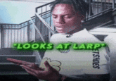 ETSHOES PLOOKS AT LARP