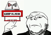 LARP ALARM