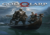 OF GOD LARP