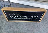 Welcome-ISH depends on who you are and how long you stay