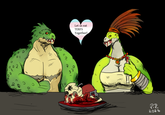10 90 0 0 Let us eat TERFS Together! U P.P. 2026