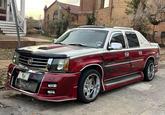 ESCALADE C