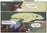 STEALTH 40000 WHO GOES THERE!? @MICK19988 MICKCOMICS HMMMM ENHANCEMENT FREEBLADE COMPANY: MYSTERIOUS GUARDIAN Manifesting as though from nowhere, this Knight is an elemental force of vengeance against the Emperor of Mankind's foes. At battle's end, it disappears as mysteriously as it arrived. MUST HAVE BEEN THE WIND.