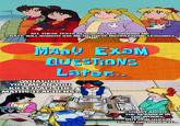 ALL THESE TESTS AT SCHOOL ARE DRIVING ME CRAZY. WILL NOBODY RID ME OF THESE MEDDLESOME LESSONS? MAN! Exam QUESTIONS Later... WHAT DO YOU MEAN YOU KILLED ALL THE MATHS TEACHERS?! imgflip.com SORRY ABOUT THE SPANNER IN THE WORKS, BUT OUR QUEEN USAGI DID ORDER IT...